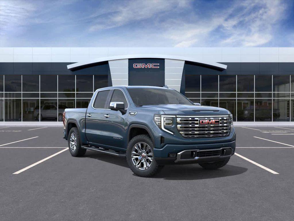 new 2026 GMC Sierra 1500 car, priced at $75,435
