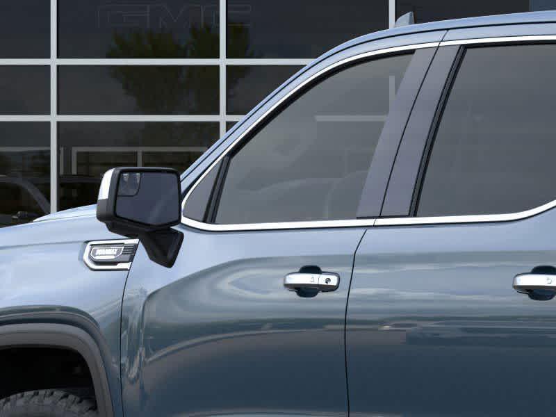 new 2026 GMC Sierra 1500 car, priced at $75,435