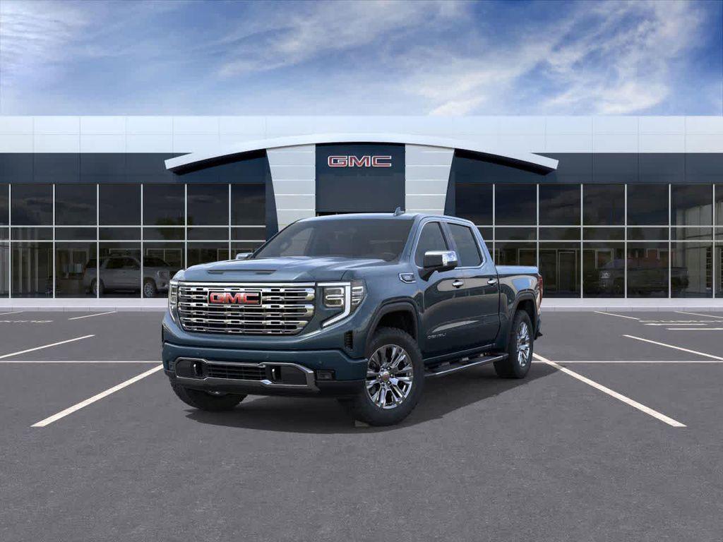 new 2026 GMC Sierra 1500 car, priced at $75,435