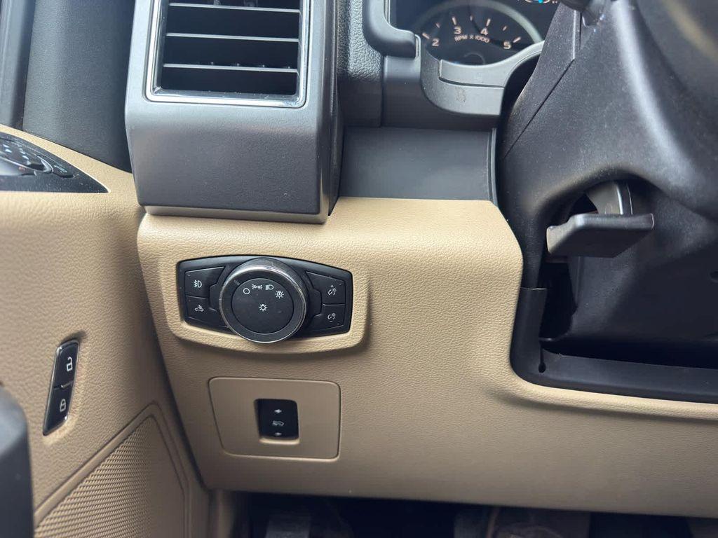 used 2017 Ford F-150 car, priced at $30,489
