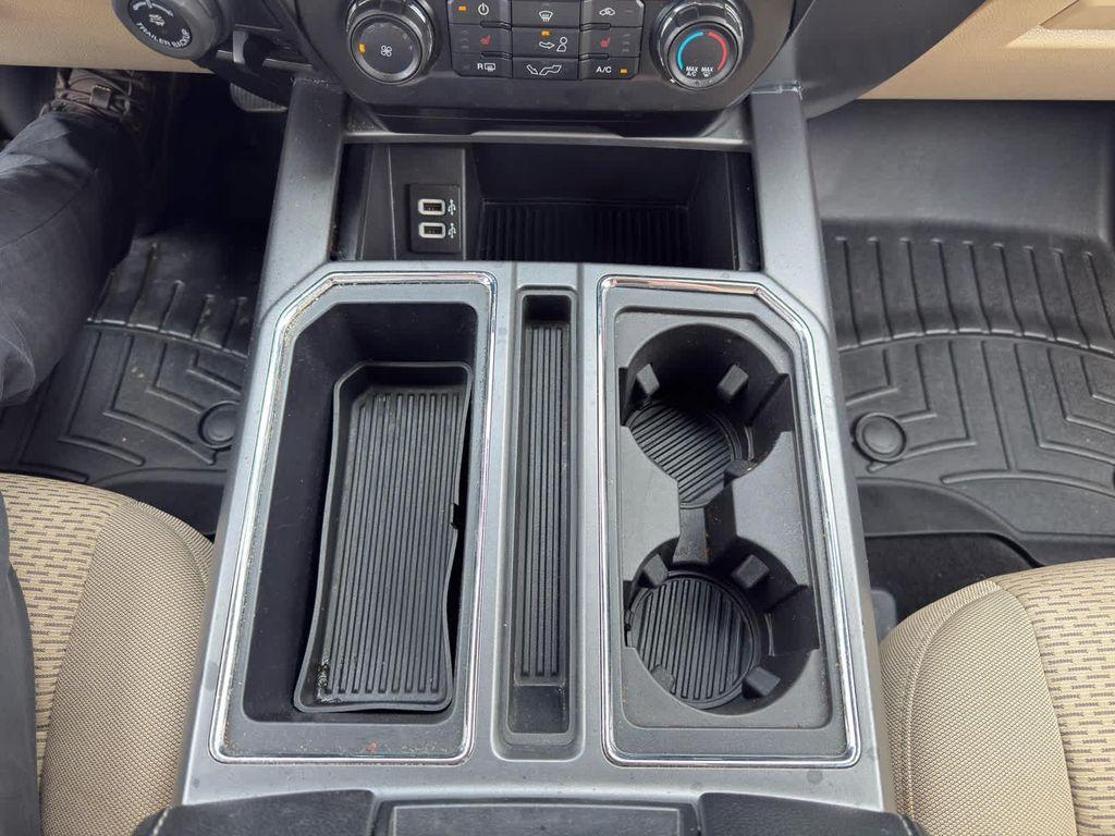 used 2017 Ford F-150 car, priced at $30,489