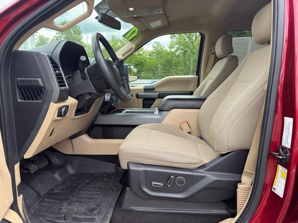 used 2017 Ford F-150 car, priced at $30,489