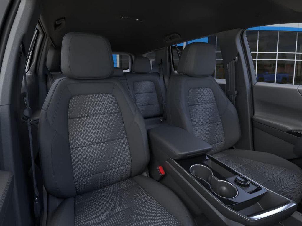 new 2026 Chevrolet Equinox car, priced at $32,809