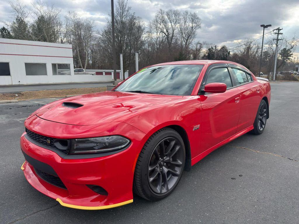 used 2020 Dodge Charger car, priced at $34,490