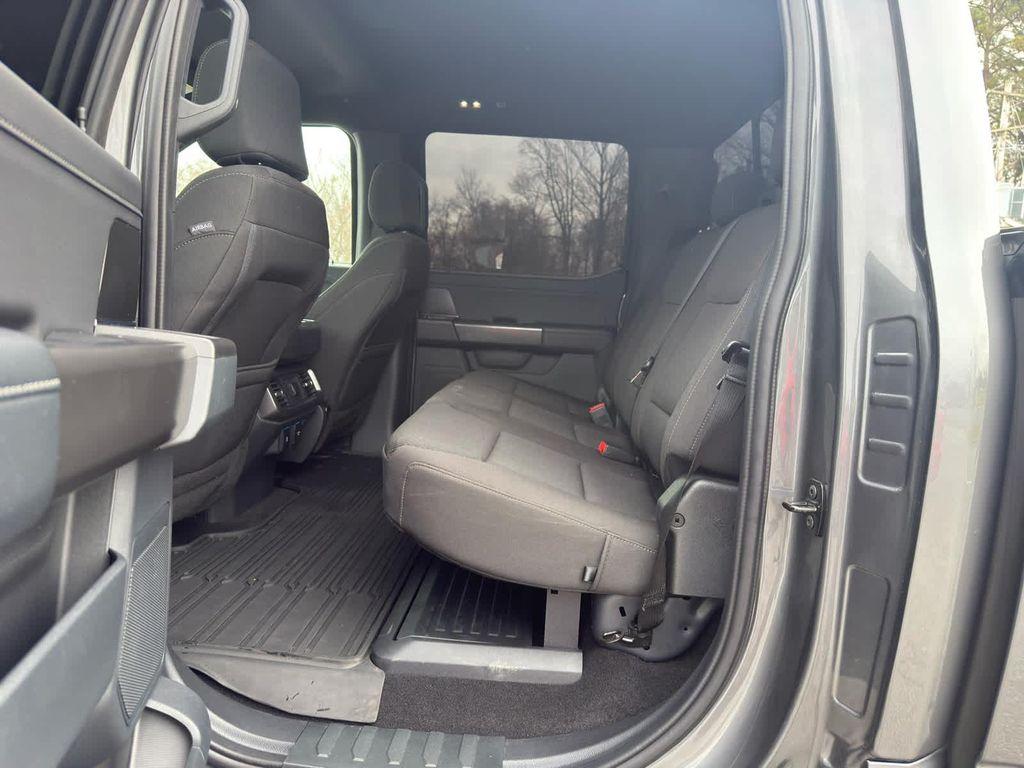 used 2024 Ford F-150 car, priced at $43,840