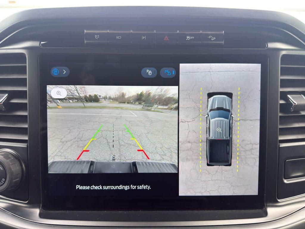 used 2024 Ford F-150 car, priced at $43,840