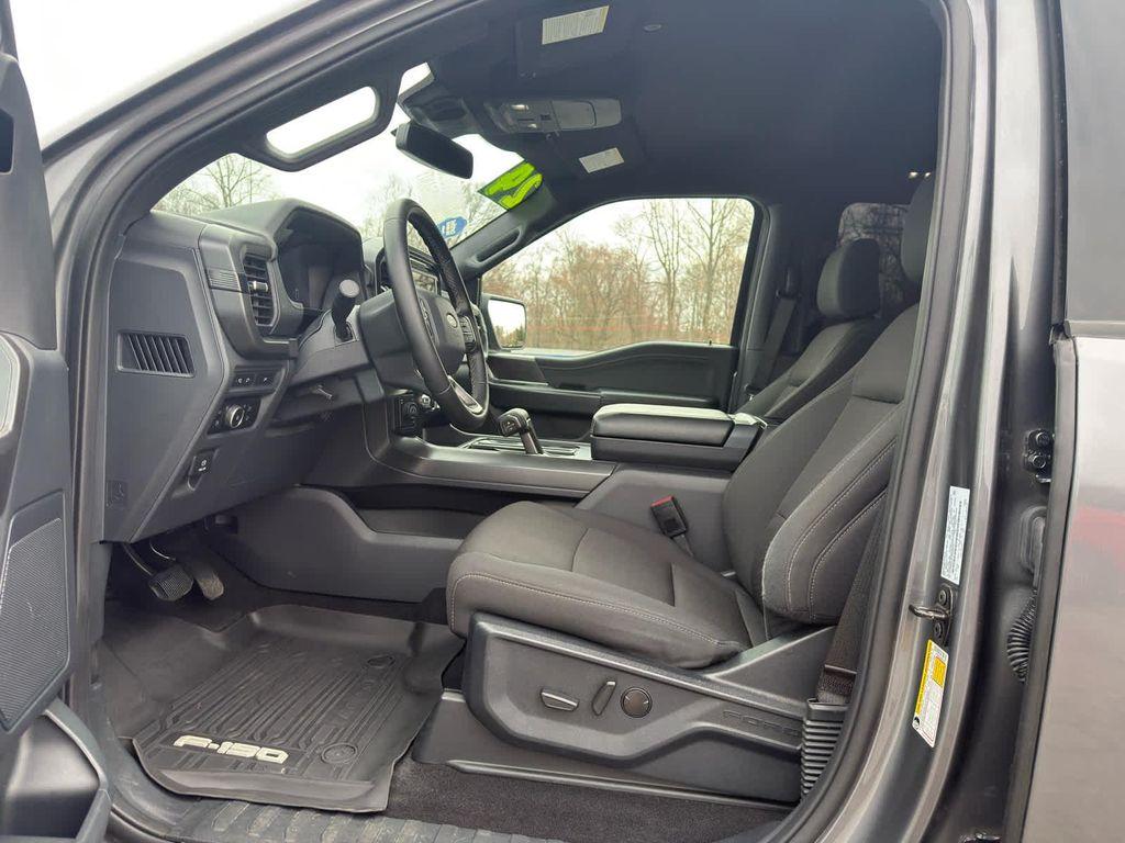 used 2024 Ford F-150 car, priced at $43,840