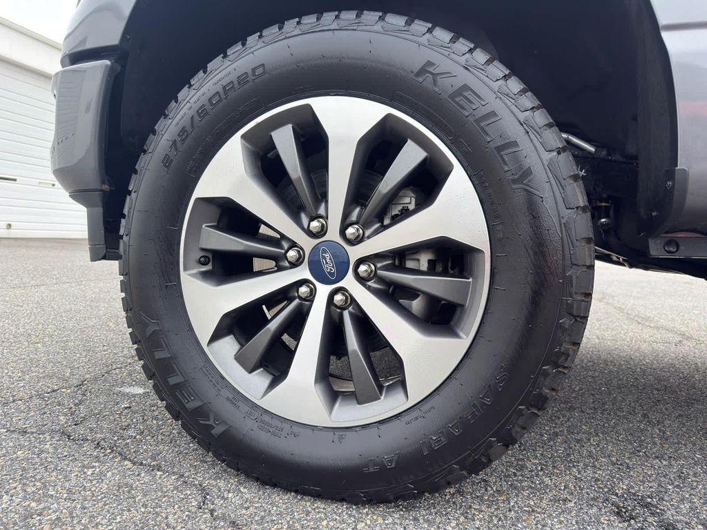 used 2024 Ford F-150 car, priced at $43,840