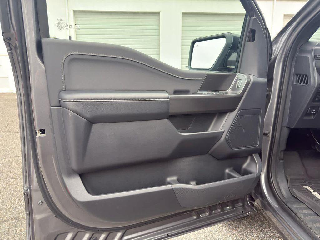 used 2024 Ford F-150 car, priced at $43,840