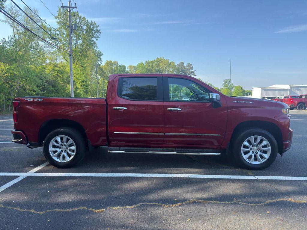 used 2021 Chevrolet Silverado 1500 car, priced at $30,998