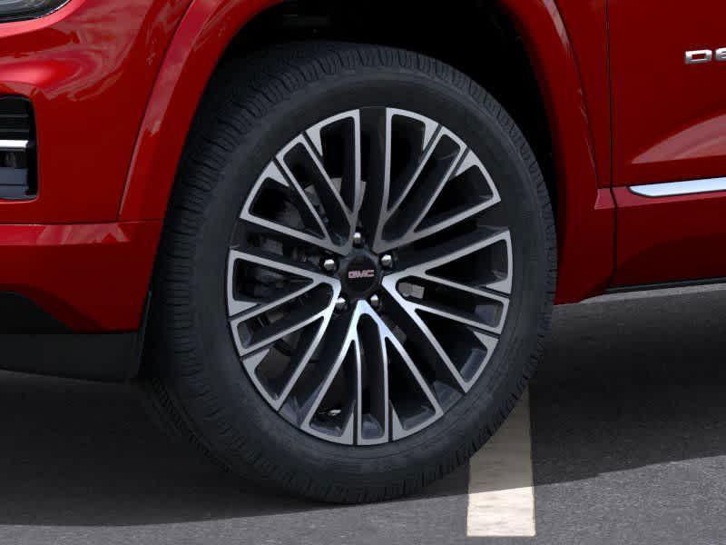 new 2026 GMC Terrain car, priced at $45,585