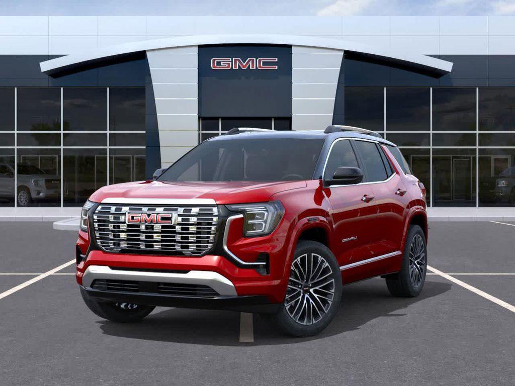 new 2026 GMC Terrain car, priced at $45,585