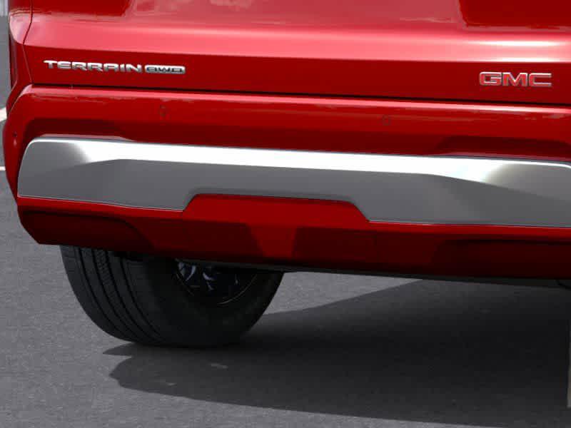 new 2026 GMC Terrain car, priced at $45,585