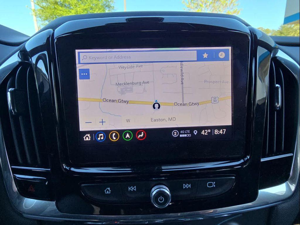 used 2023 Chevrolet Traverse car, priced at $34,900