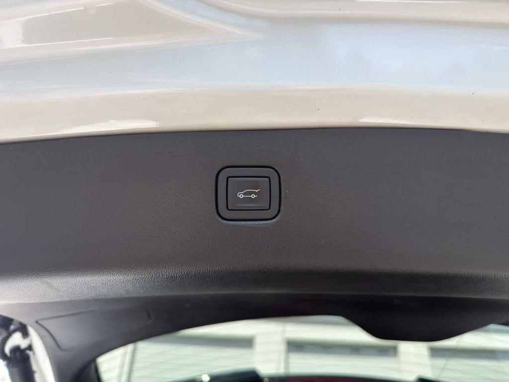used 2023 Chevrolet Blazer car, priced at $35,189