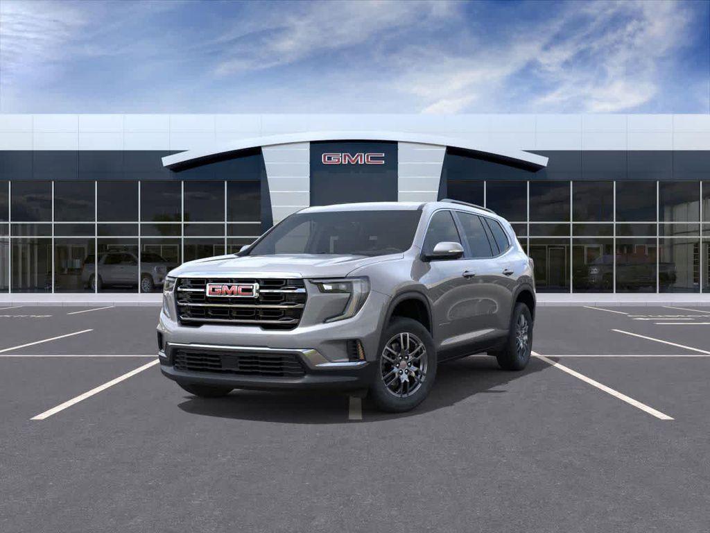 new 2026 GMC Acadia car, priced at $46,130