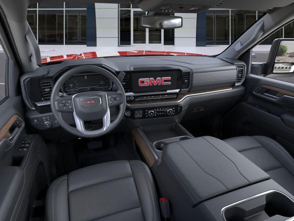 new 2026 GMC Sierra 2500 car, priced at $72,810