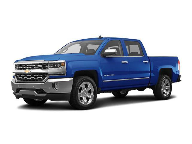 used 2017 Chevrolet Silverado 1500 car