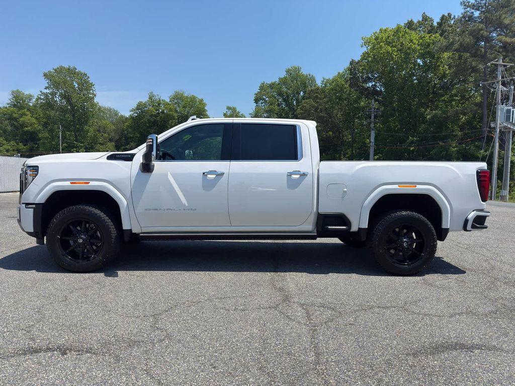 used 2024 GMC Sierra 2500 car, priced at $76,113