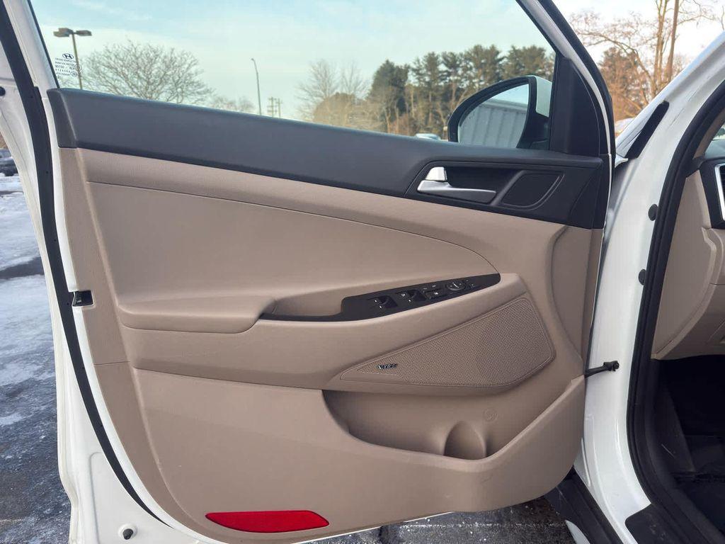 used 2019 Hyundai Tucson car, priced at $12,777