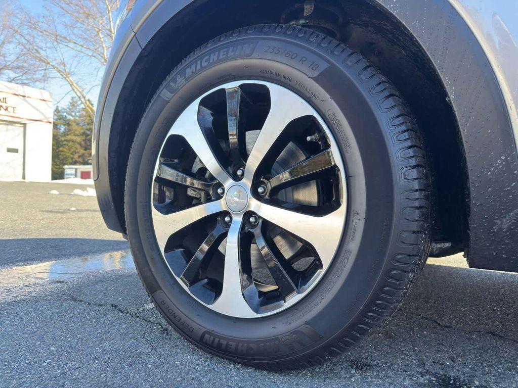 used 2017 Kia Sorento car, priced at $14,844