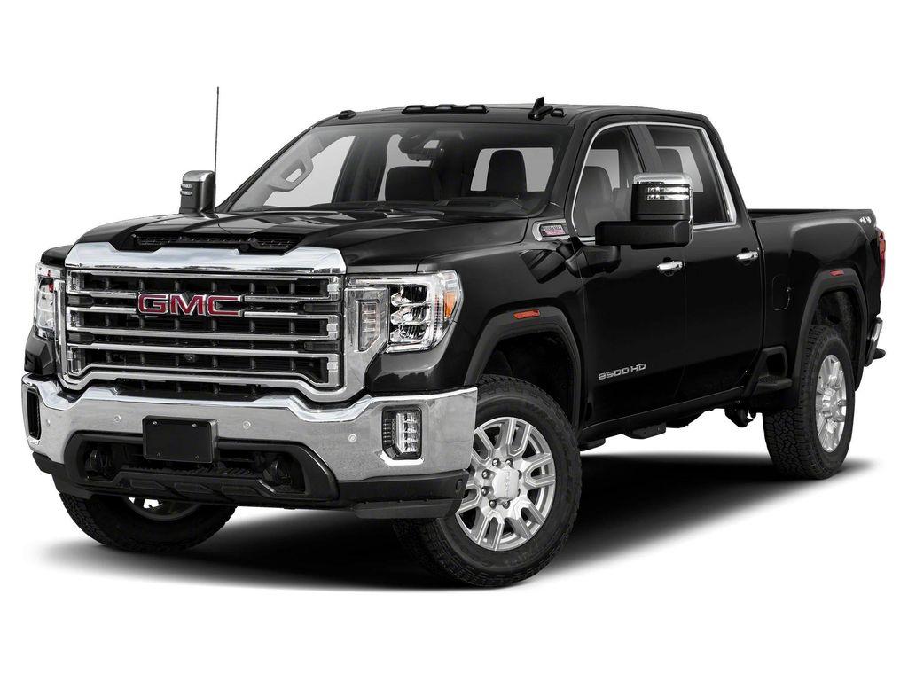 used 2020 GMC Sierra 2500 car, priced at $48,710