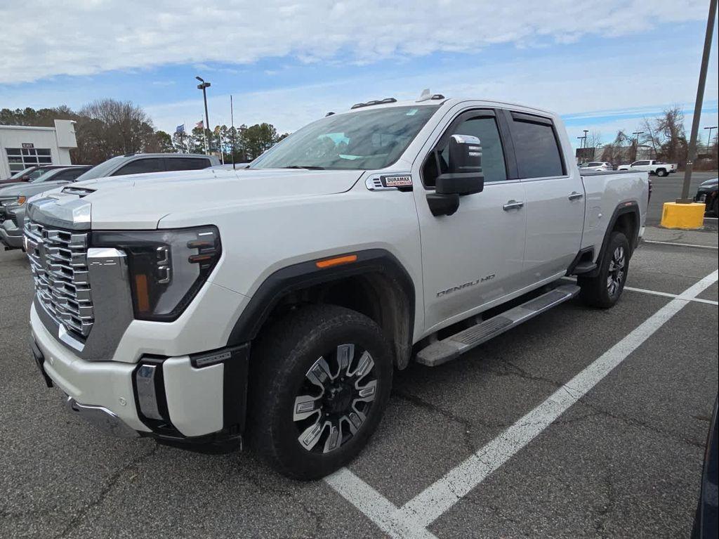 used 2024 GMC Sierra 2500 car, priced at $64,998