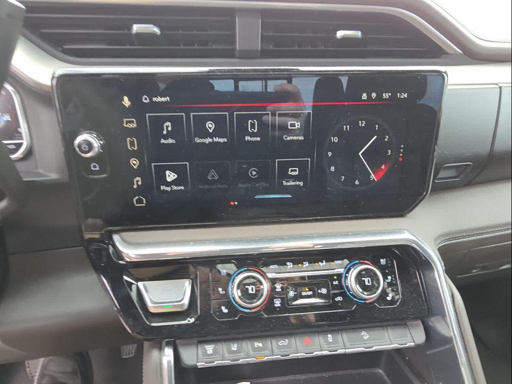 used 2024 GMC Sierra 2500 car, priced at $64,998