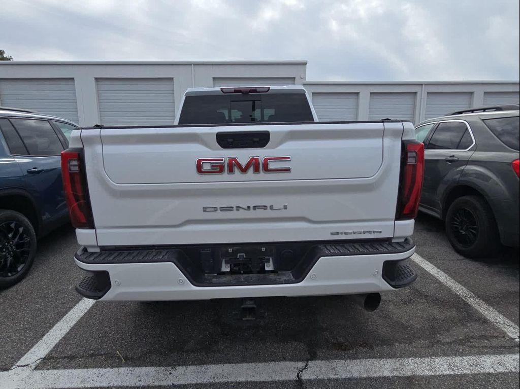 used 2024 GMC Sierra 2500 car, priced at $64,998