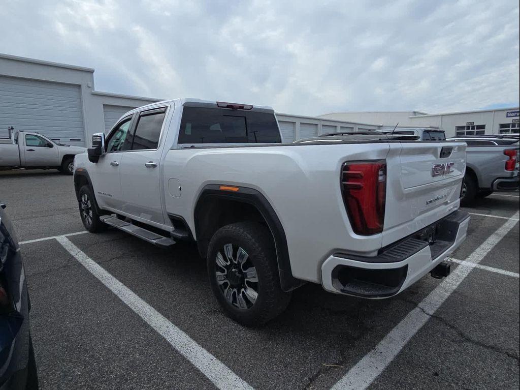used 2024 GMC Sierra 2500 car, priced at $64,998
