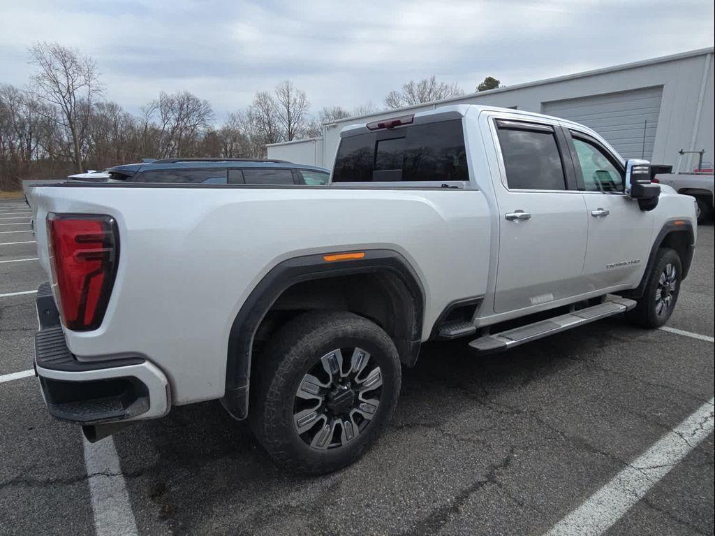 used 2024 GMC Sierra 2500 car, priced at $64,998