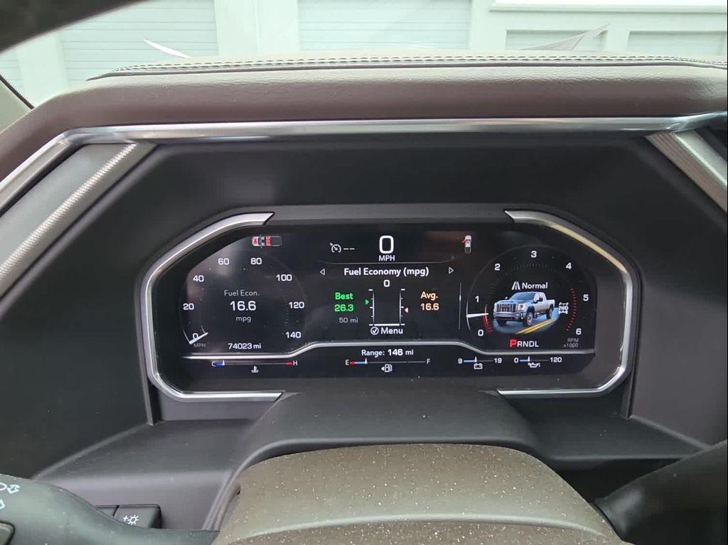 used 2024 GMC Sierra 2500 car, priced at $64,998