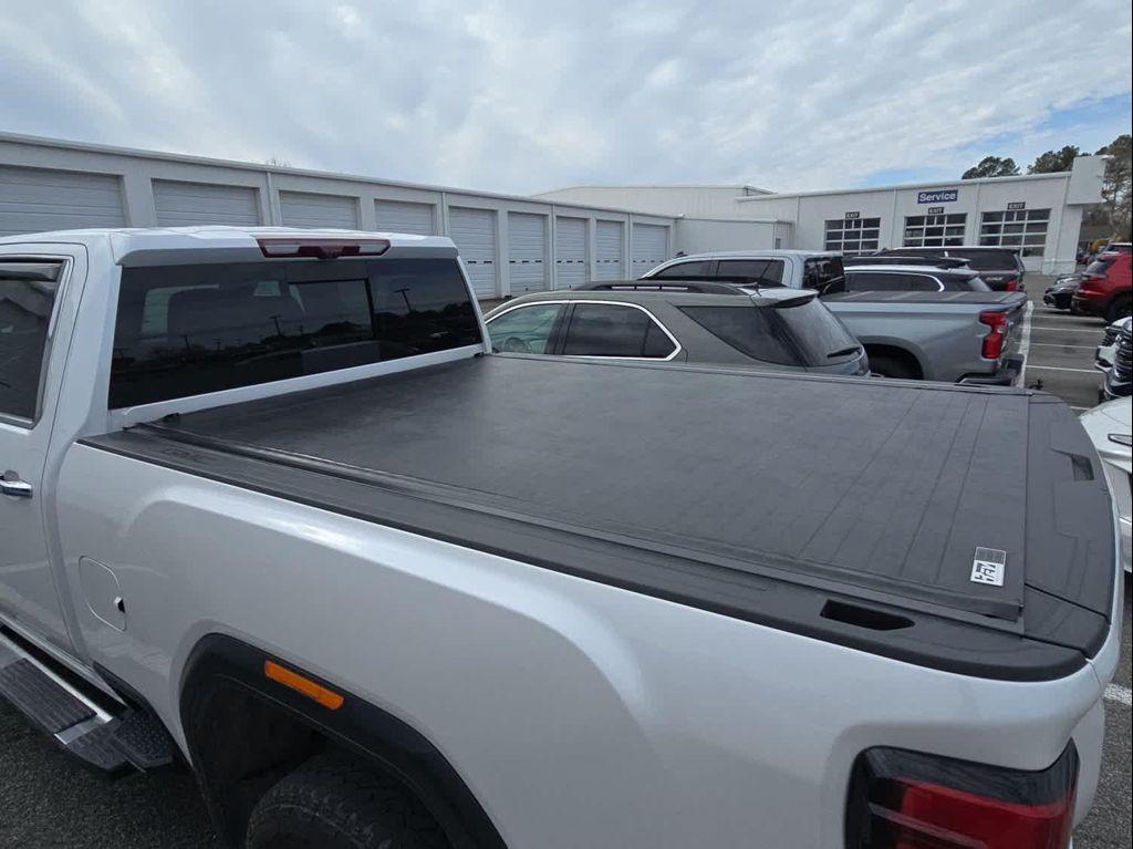 used 2024 GMC Sierra 2500 car, priced at $64,998