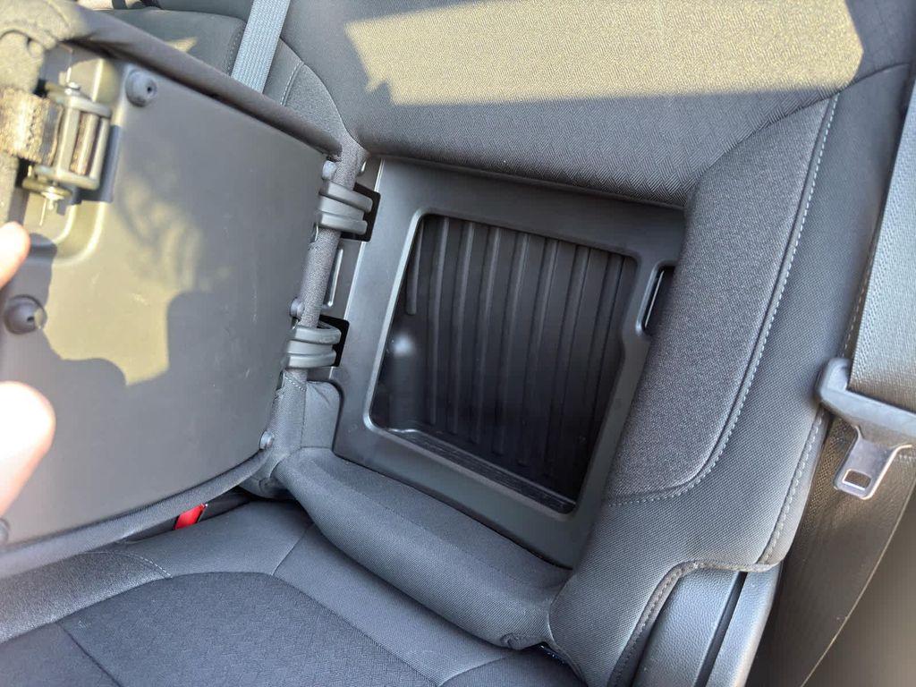 used 2021 Chevrolet Silverado 1500 car, priced at $36,980