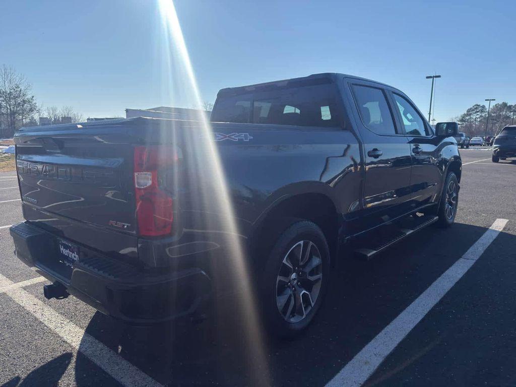 used 2021 Chevrolet Silverado 1500 car, priced at $36,980