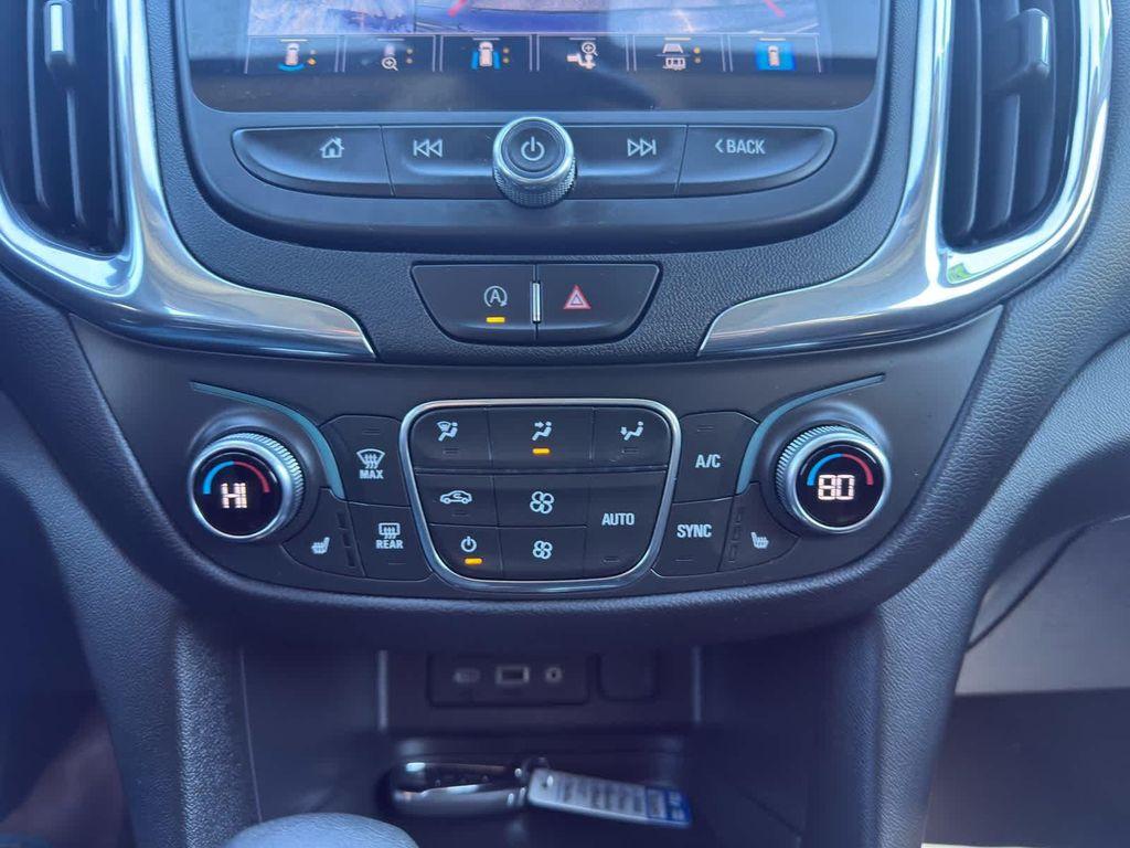 used 2022 Chevrolet Equinox car, priced at $22,995