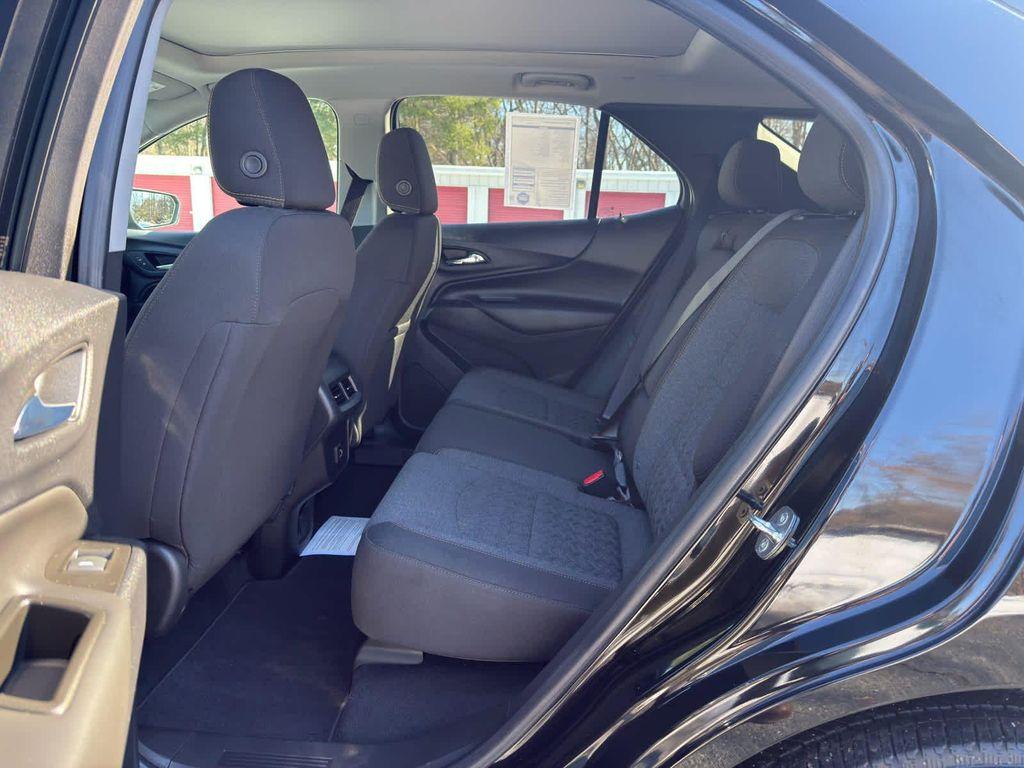 used 2022 Chevrolet Equinox car, priced at $22,995