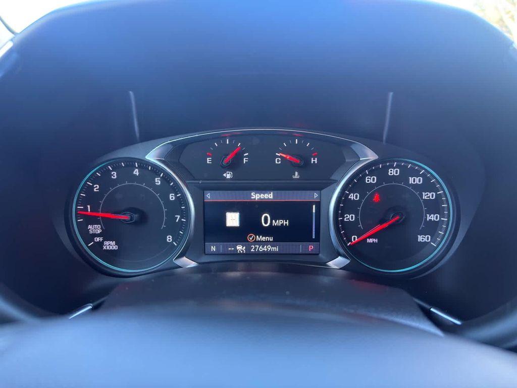 used 2022 Chevrolet Equinox car, priced at $22,995