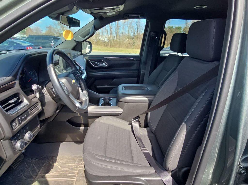 used 2023 Chevrolet Tahoe car, priced at $48,990