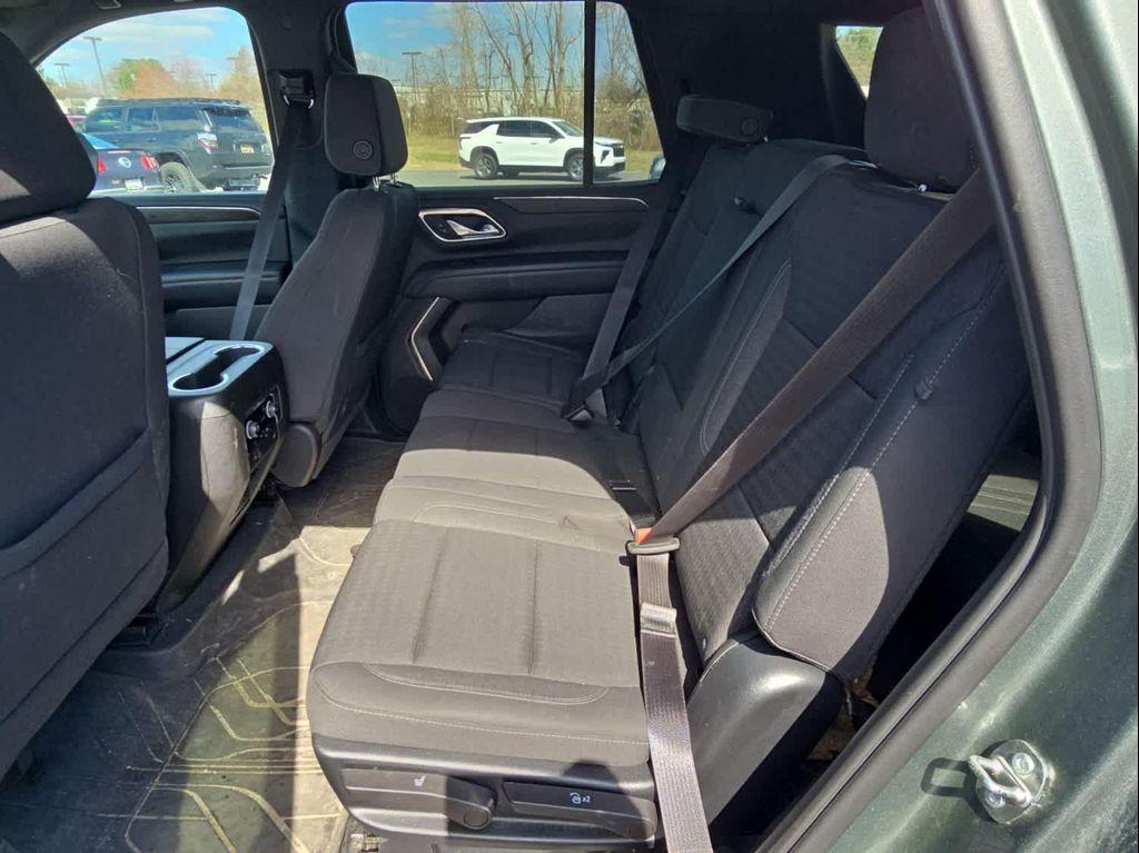 used 2023 Chevrolet Tahoe car, priced at $48,990