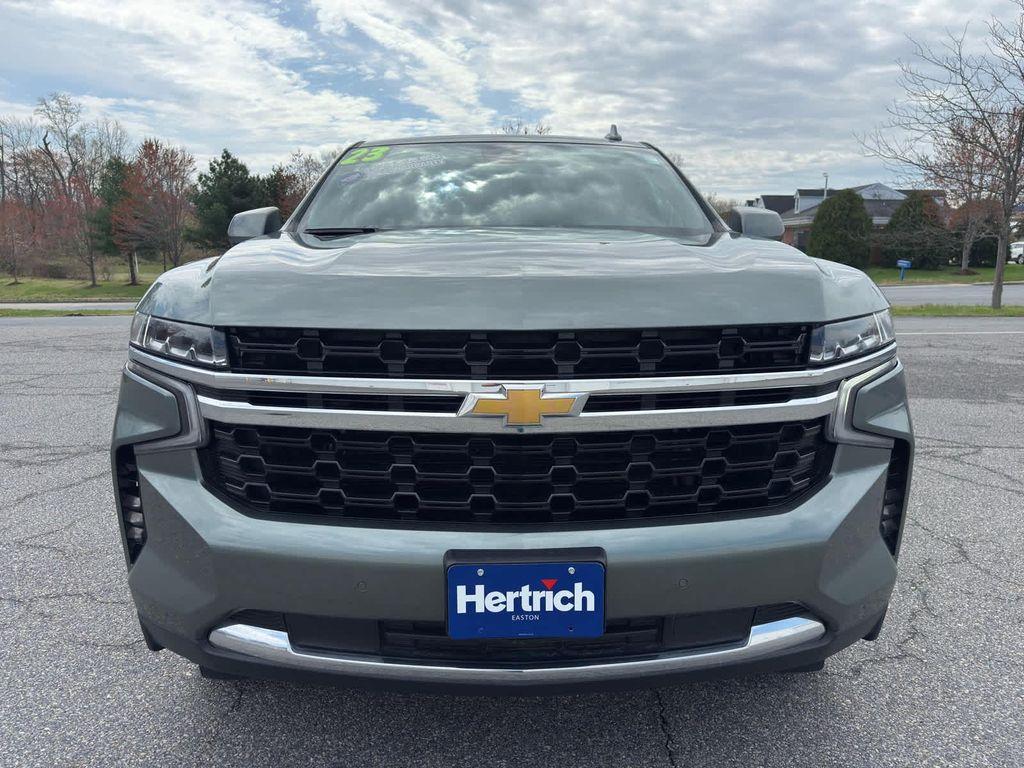 used 2023 Chevrolet Tahoe car, priced at $48,800