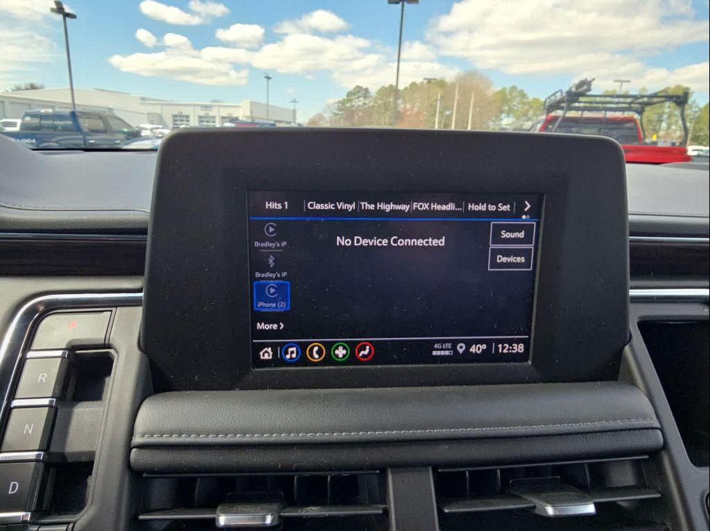 used 2023 Chevrolet Tahoe car, priced at $48,990