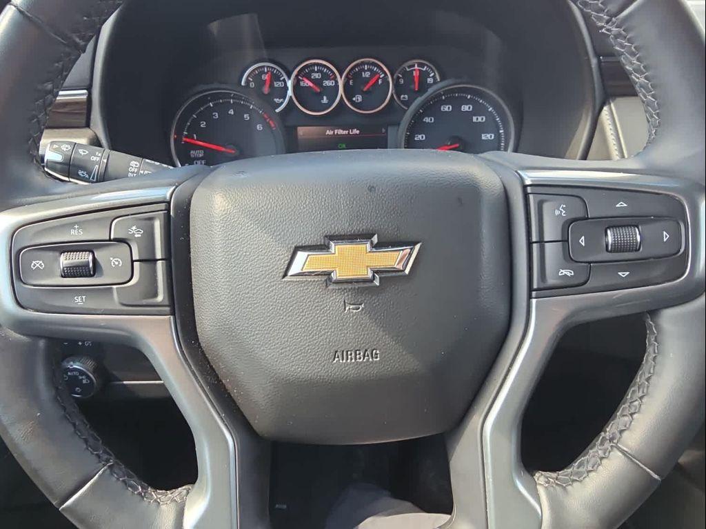 used 2023 Chevrolet Tahoe car, priced at $48,990