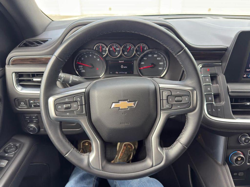 used 2023 Chevrolet Tahoe car, priced at $48,800