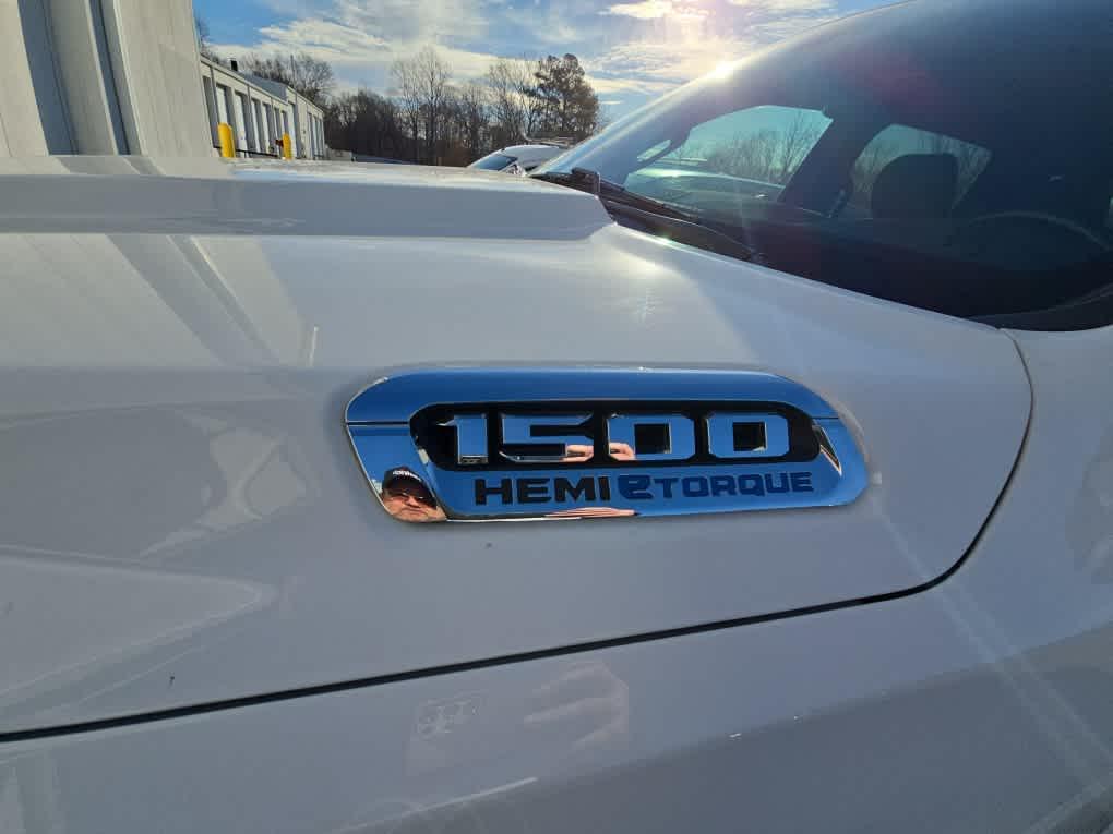 used 2021 Ram 1500 car, priced at $28,888