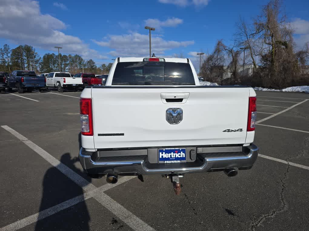 used 2021 Ram 1500 car, priced at $28,290