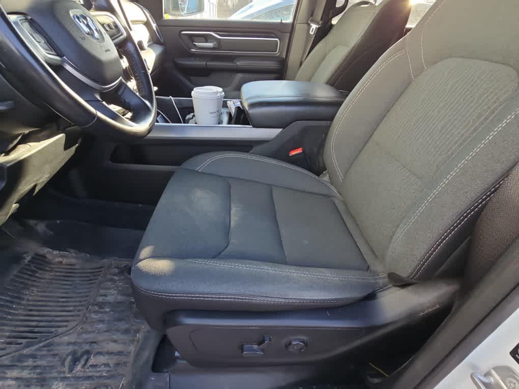 used 2021 Ram 1500 car, priced at $28,888