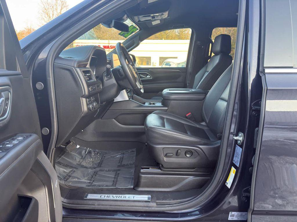 used 2024 Chevrolet Suburban car, priced at $48,490