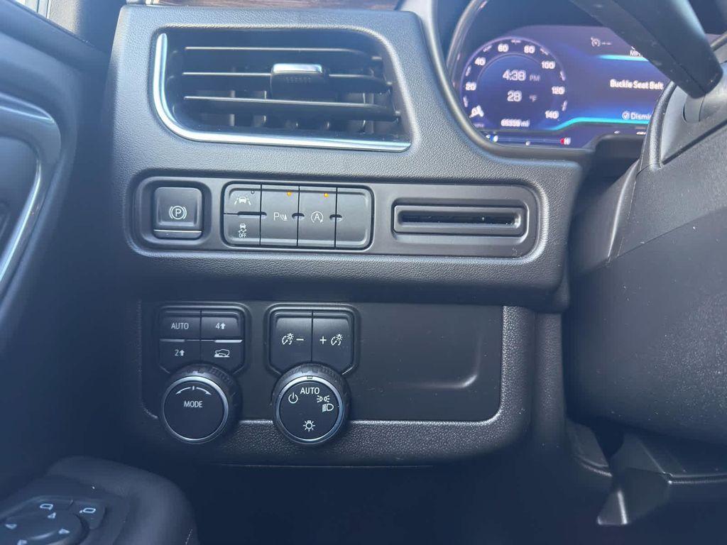 used 2024 Chevrolet Suburban car, priced at $48,490