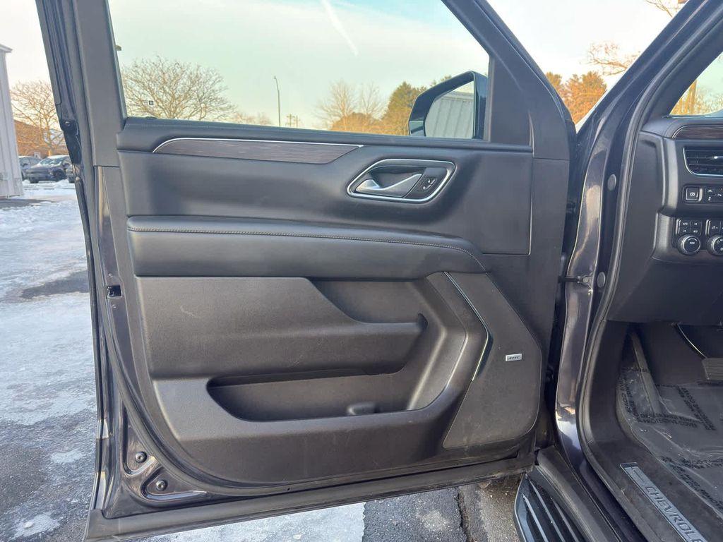 used 2024 Chevrolet Suburban car, priced at $48,490